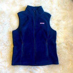 NWT Vineyard Vines - Westerly Vest - Navy - size S